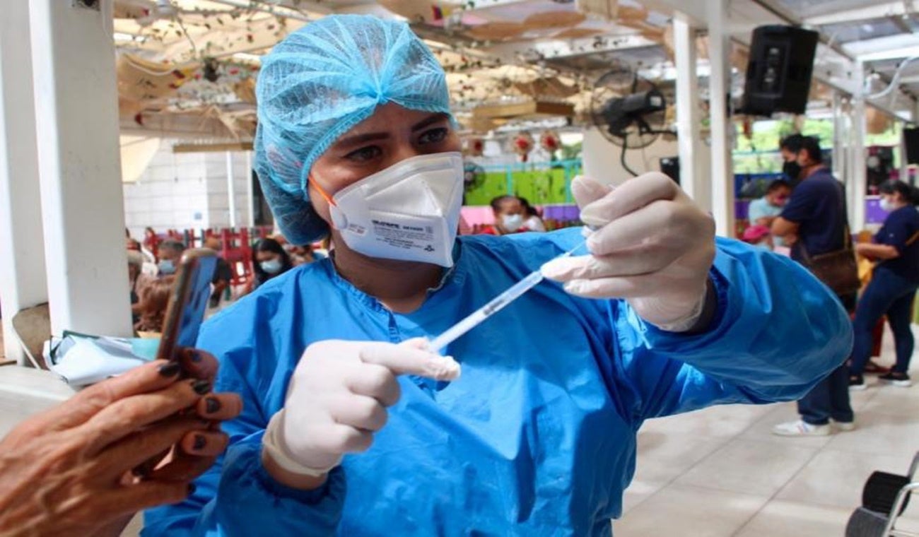 Vacunación covid-19