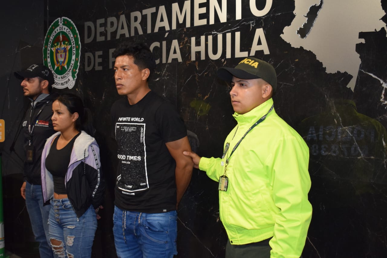 Capturados presuntos responsables del homicidio de una niña de 11 años