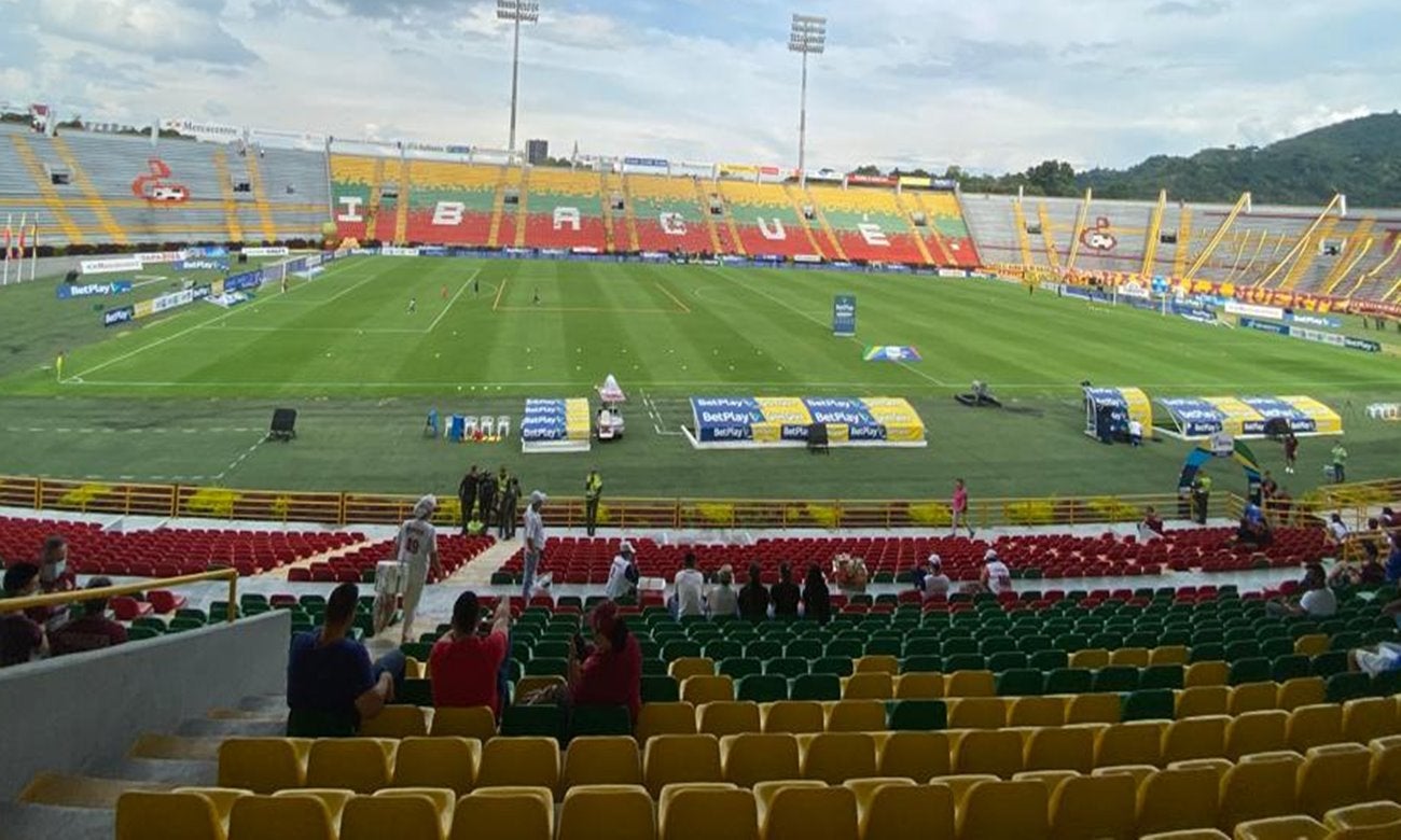 Con 460 policías y 400 militares se prestará seguridad para el partido entre el Tolima y Envigado