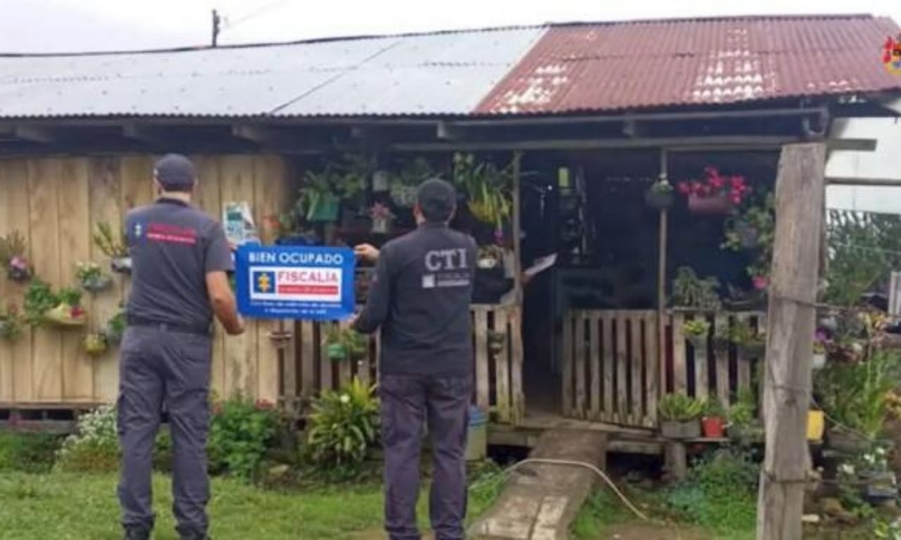 Extinción de dominio