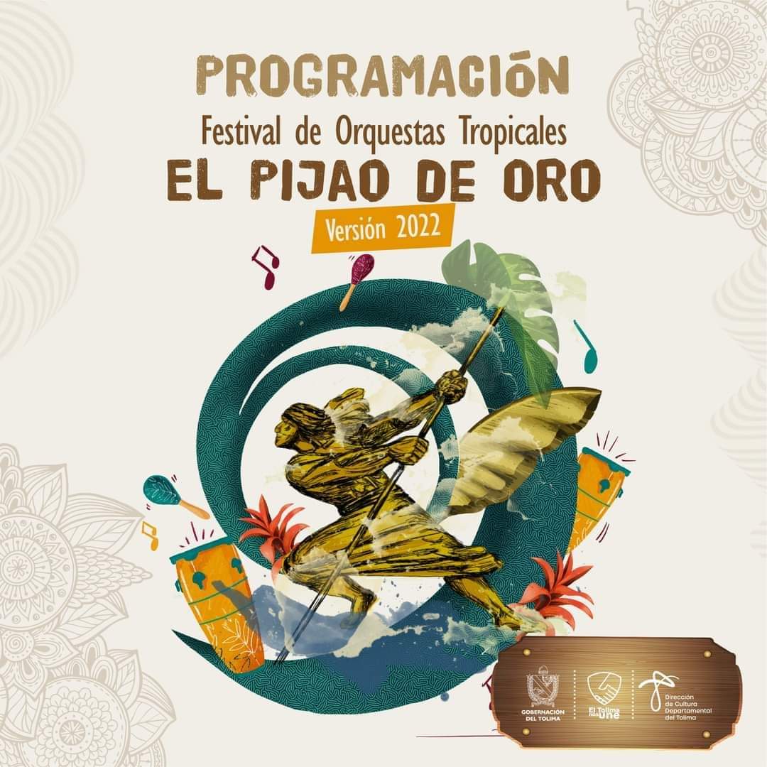 Nueva versión del Pijao de Oro