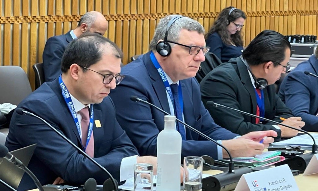 Fiscal Barbosa resaltó la importancia de la cooperación internacional judicial para golpear la criminalidad y sus nuevas expresiones trasnacionales