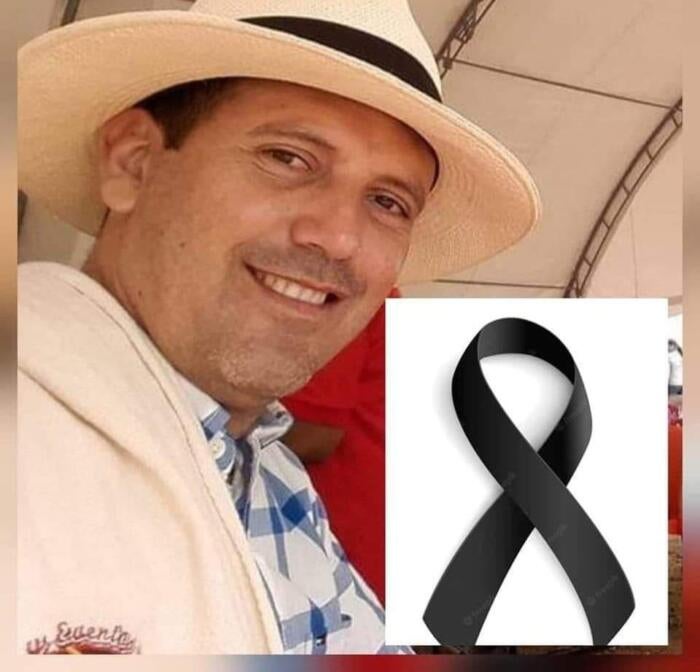 Choque de dos motocicleta dejó una persona fallecida en El Agrado Huila