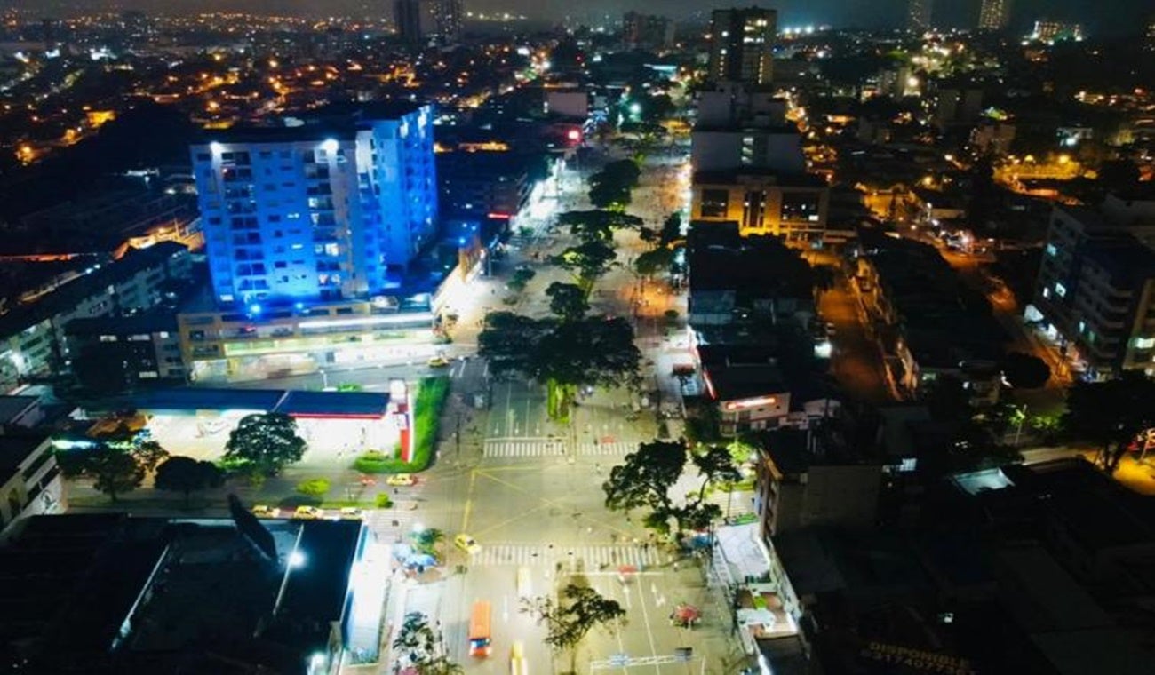 Ibagué despierta 24/7