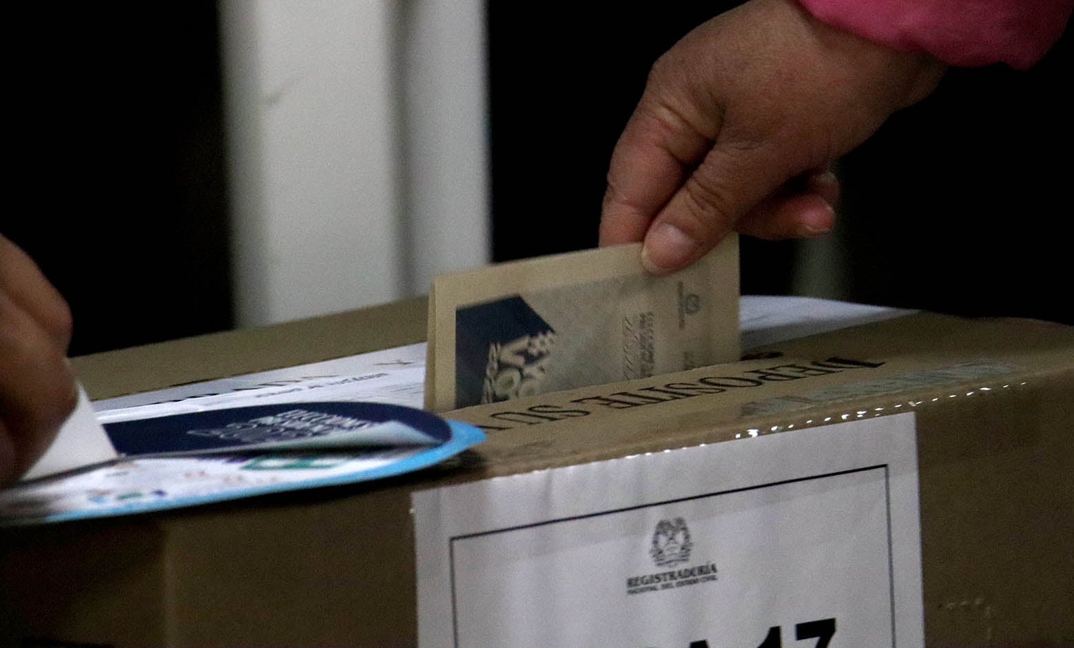 Segunda vuelta de elecciones presidenciales 2022