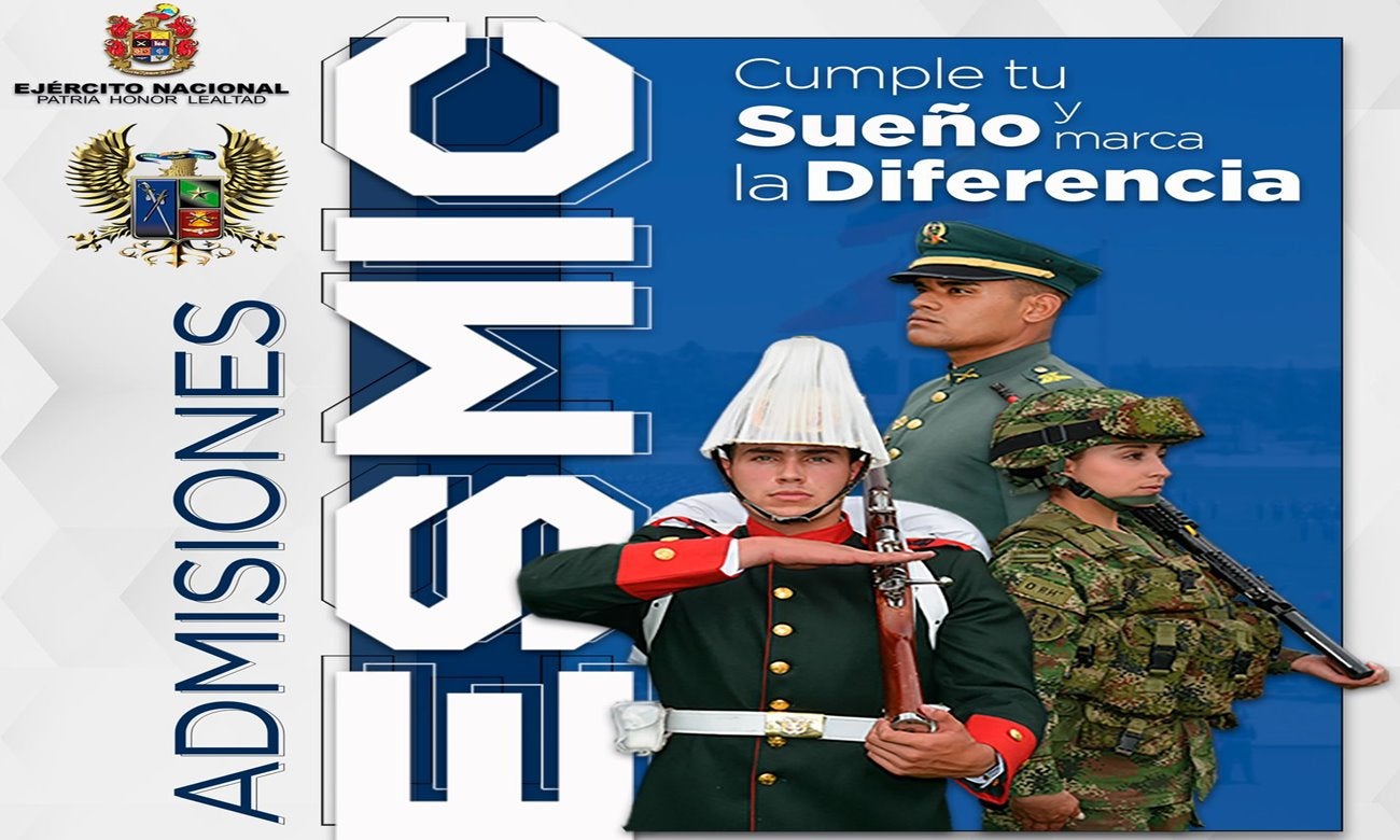 inscripciones ejercito