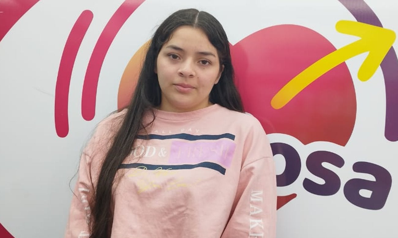 Hija de Yazmín Arias, denuncia amenazas en su contra por protestar la libertad de Rosendo Ipuz Yara