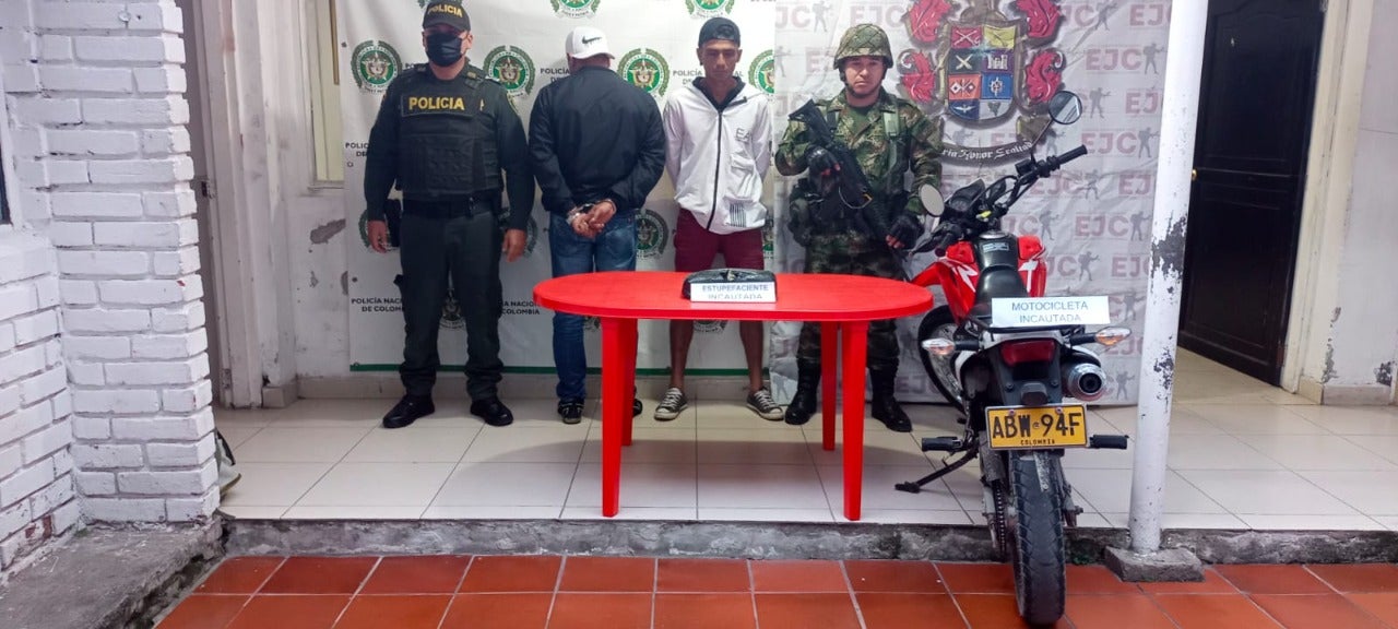 Golpes contra el narcotráfico en carreteras de La Plata