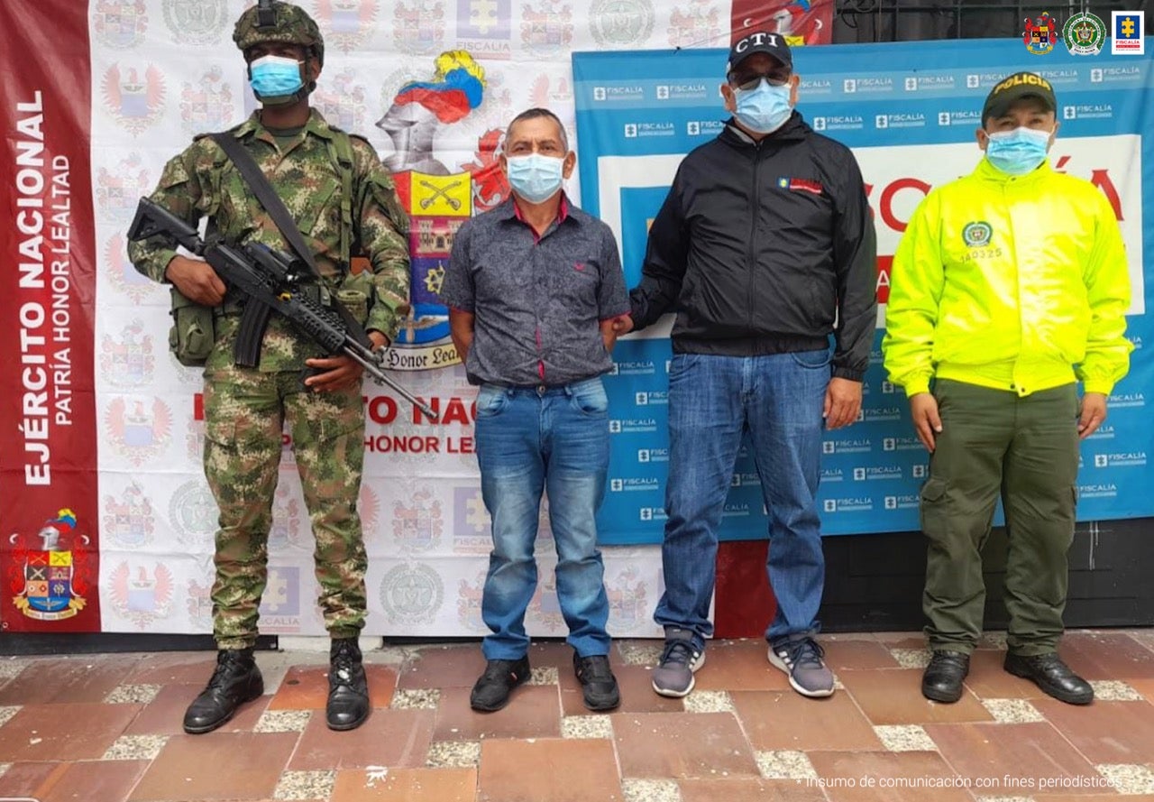 Noticias judiciales en el Huila: Capturados tres hombres por delitos sexuales