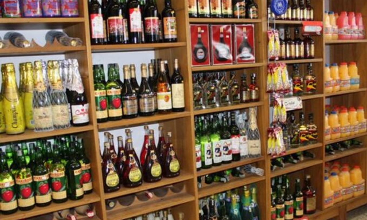 Licor de contrabando Huila