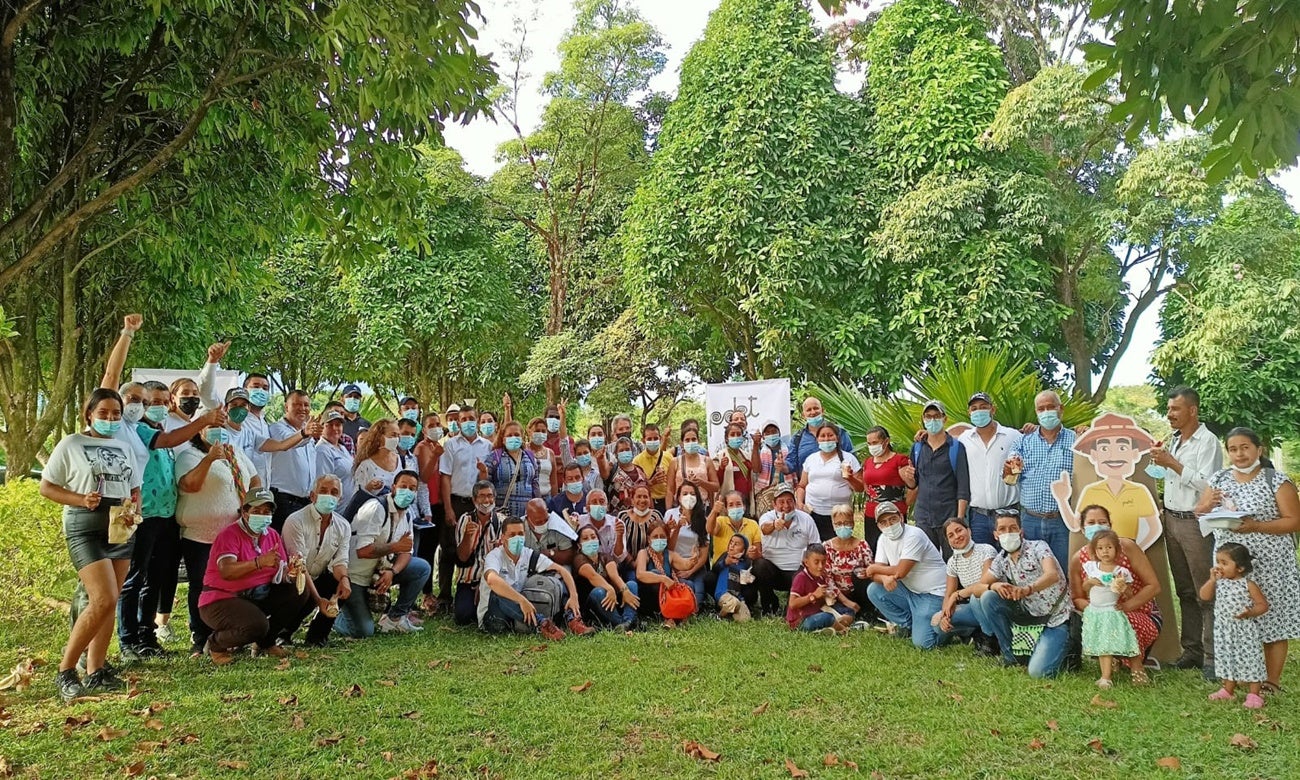 Municipios PDET Tolima