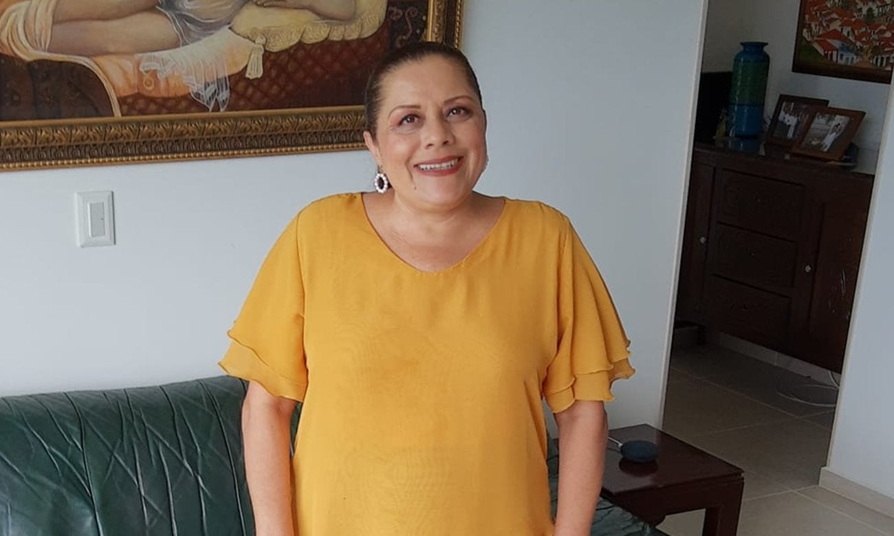 ¡Ojo! Se robaron varios millones de la cuenta de la comunicadora Nahima Gutiérrez