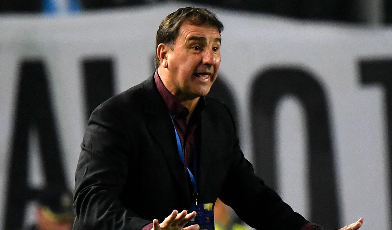 Nestor Lorenzo, nuevo DT de Colombia