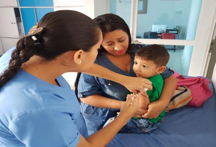 Consultas pediátricas