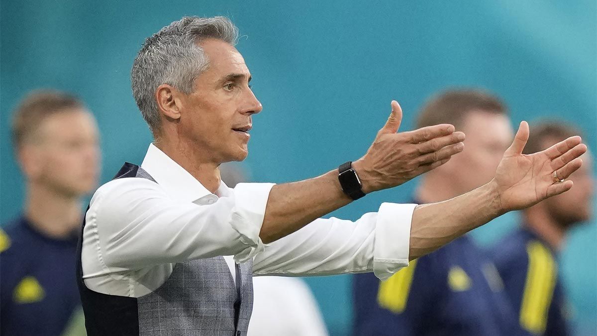 Paulo Sosa - se va de Flamengo