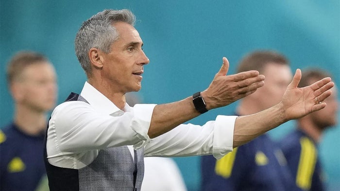 Paulo Sosa - se va de Flamengo