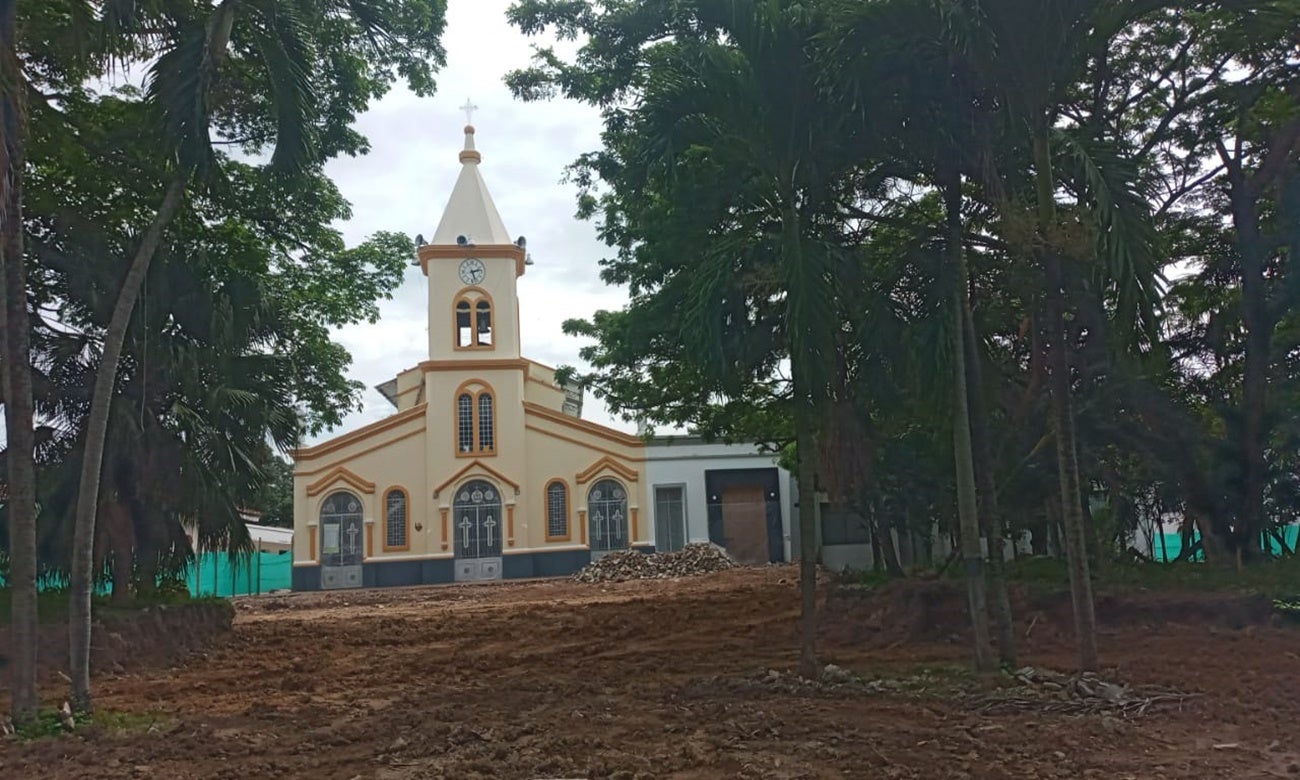 Predio Purificación