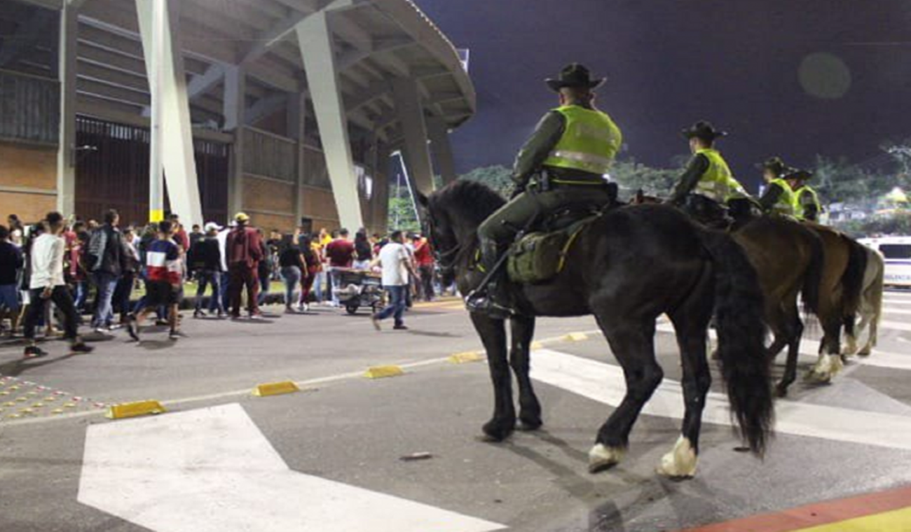 Estadio Manuel Murillo Toro