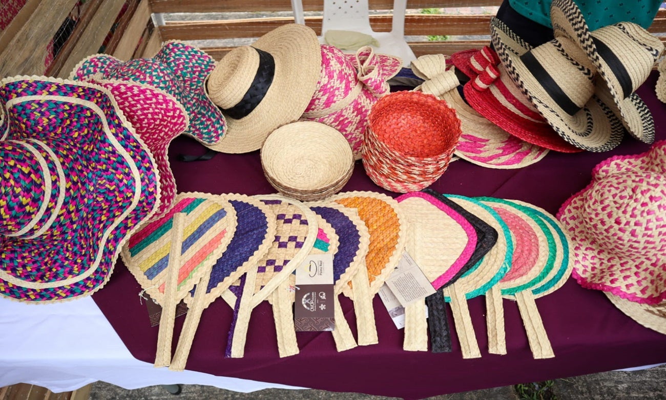 Sombreros tolimenses