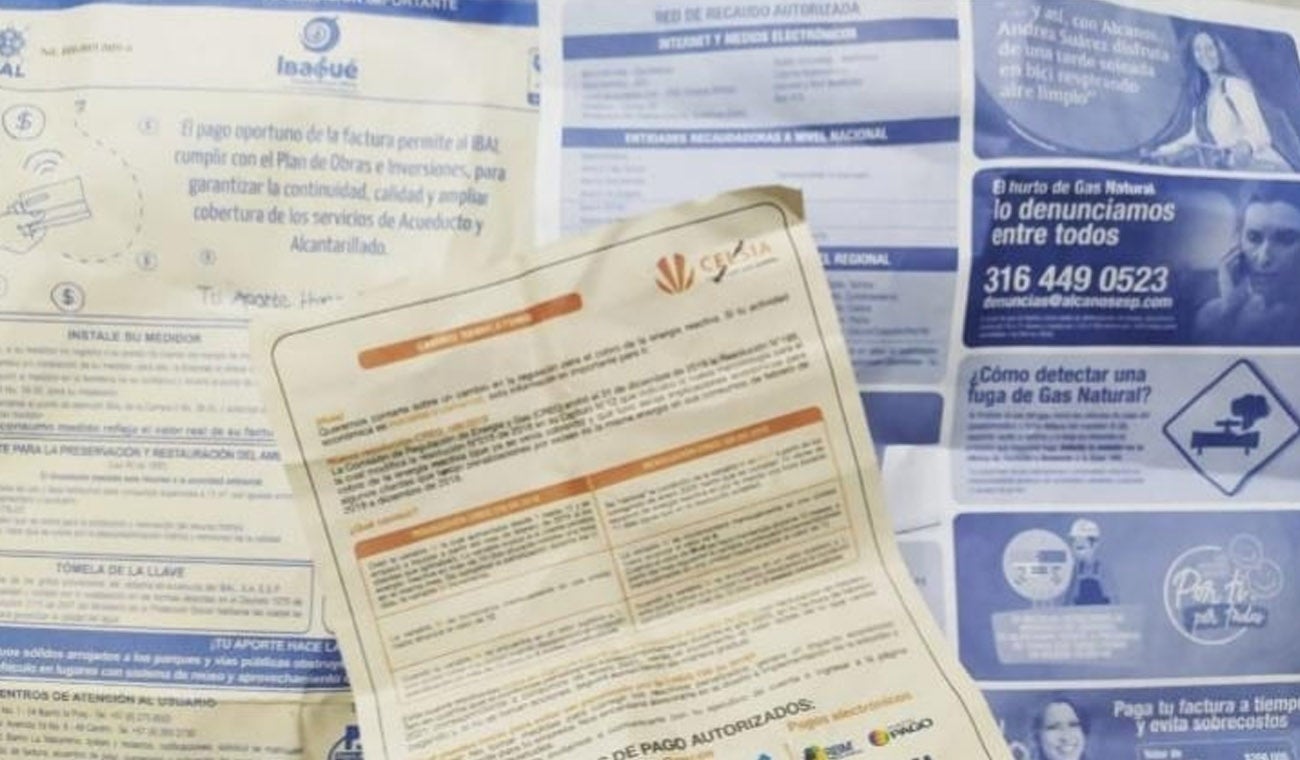 El Parlamentario solicitó que la Superentendía de Servicios Públicos requiriera a las empresas Celsia y Alcanos