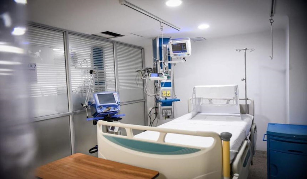 Unidad de Cuidados Intensivos de Ibagué