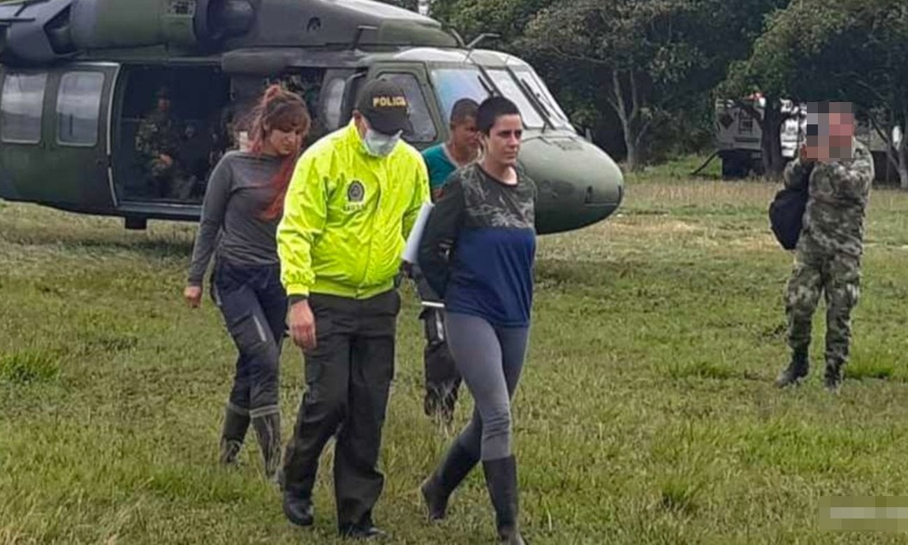 Cárcel para alias ‘Violeta o Tatiana, presunta integrante del ELN que estaría involucrada en el atentado al Centro Comercial Andino en Bogotá