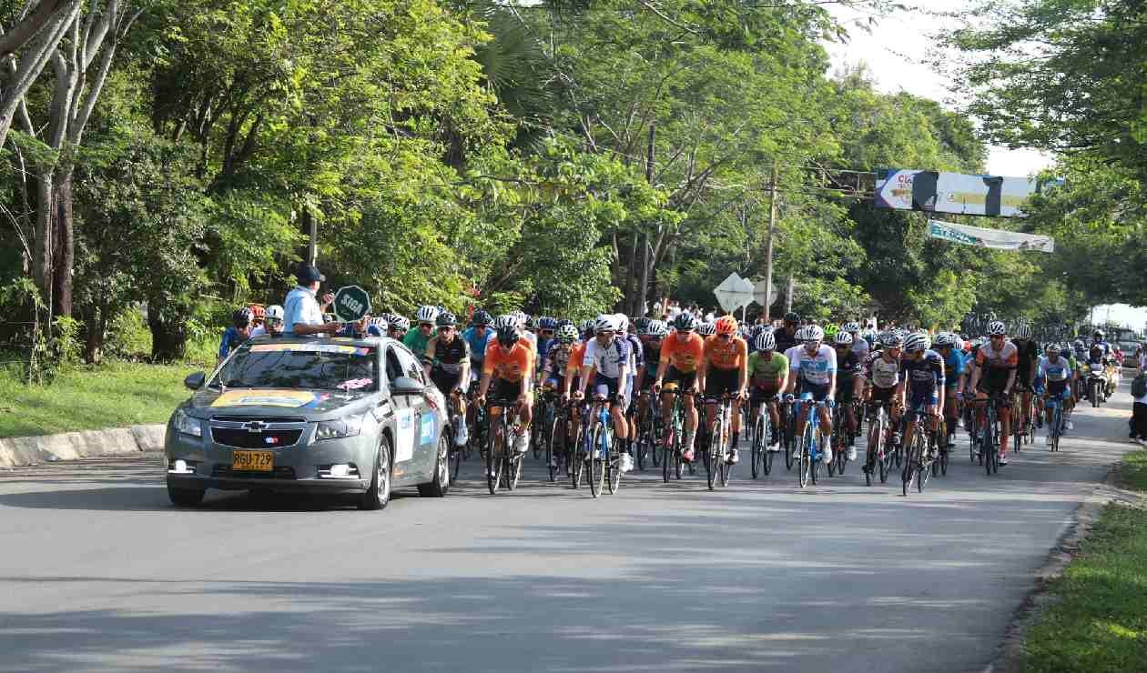 Vuelta a Colombia etapa 5