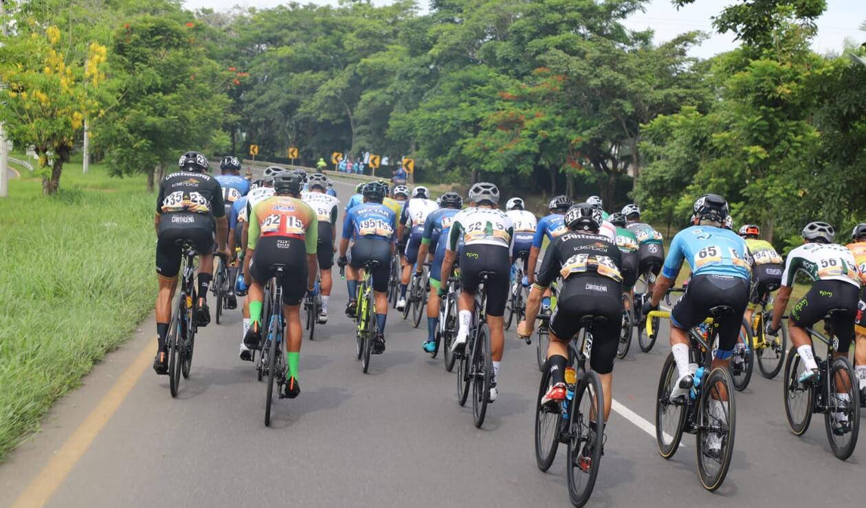 Vuelta a Colombia 2022