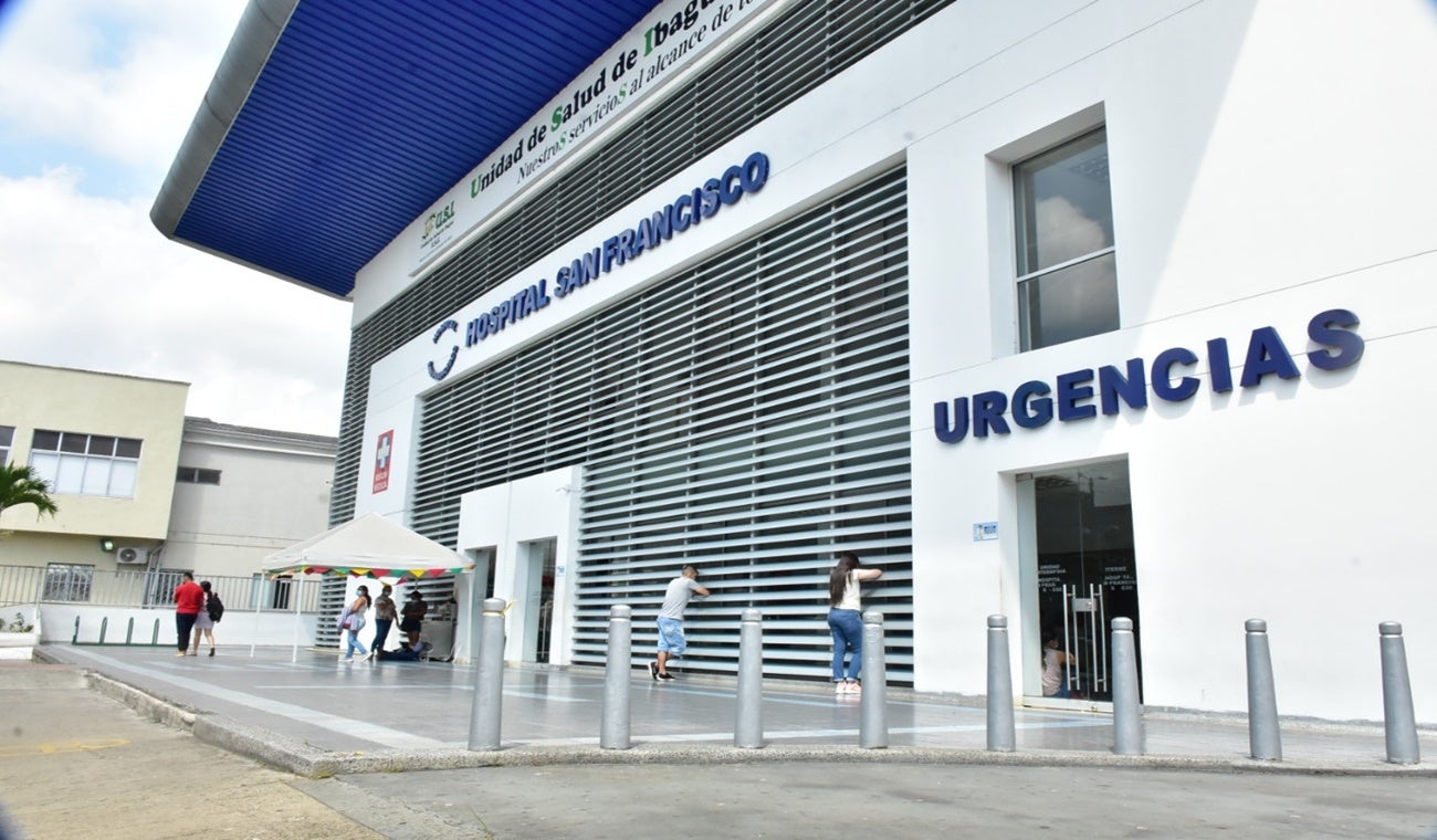 Unidad de Salud de Ibagué