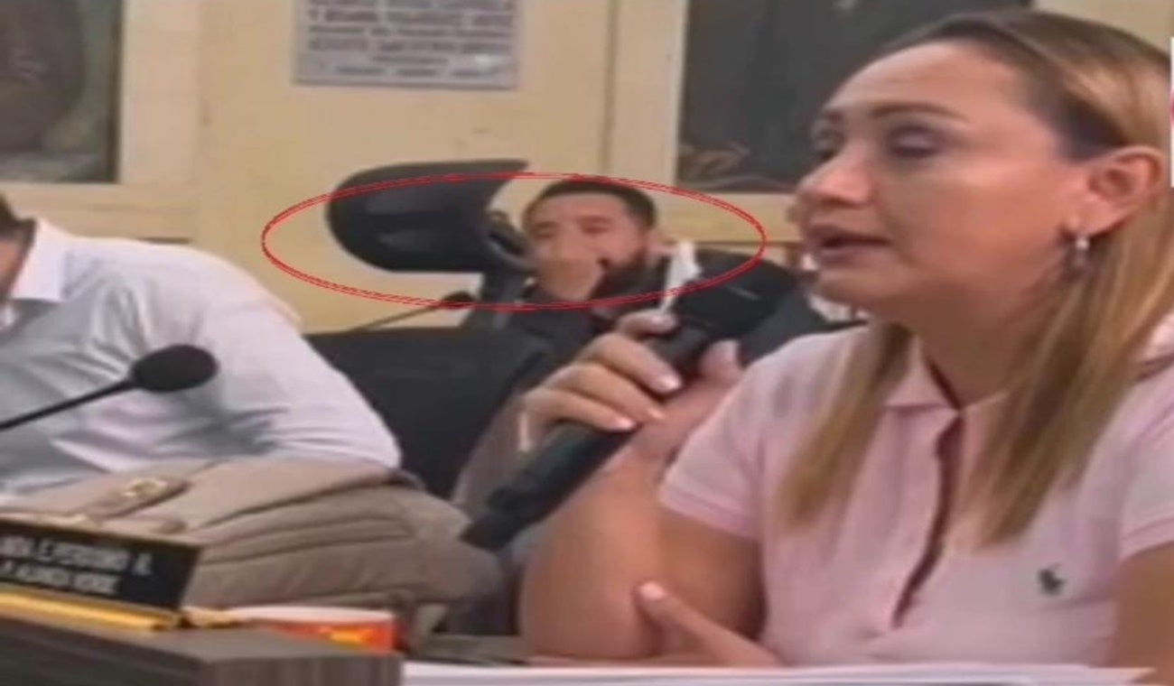 Sesión Ordinaria del Concejo de Ibagué