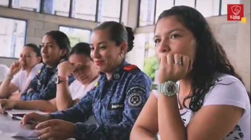 Reclusos estudiantes