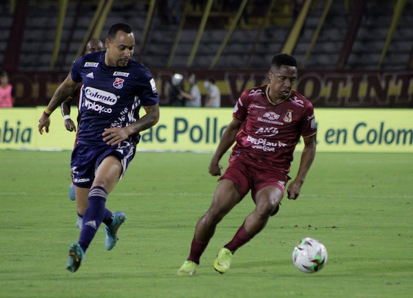 Tolima 1 DIM 1 Renteria