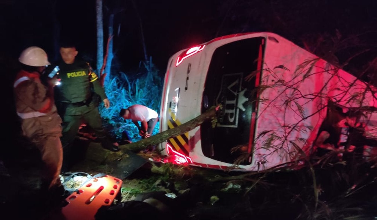 accidente chicoral 2