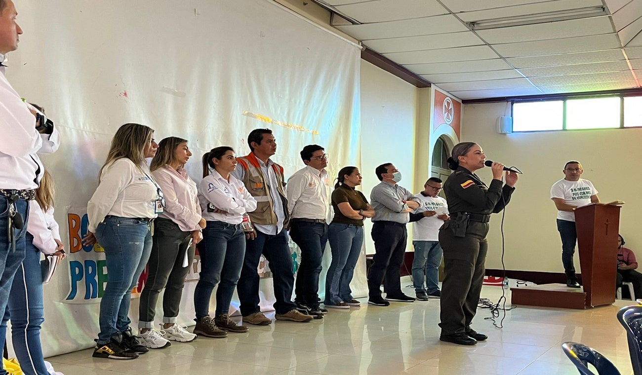 Mesa de Concertación en Cajamarca