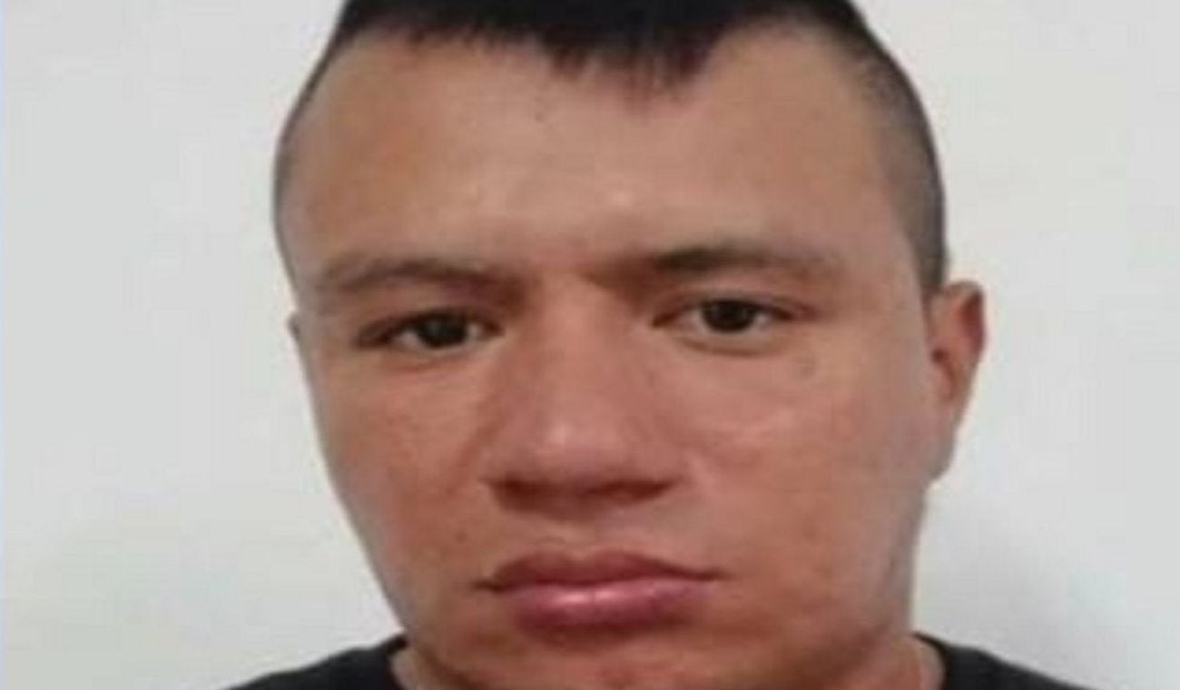 Ofrecen $30 millones para quien brinde información del paradero de alias ‘Caloche’