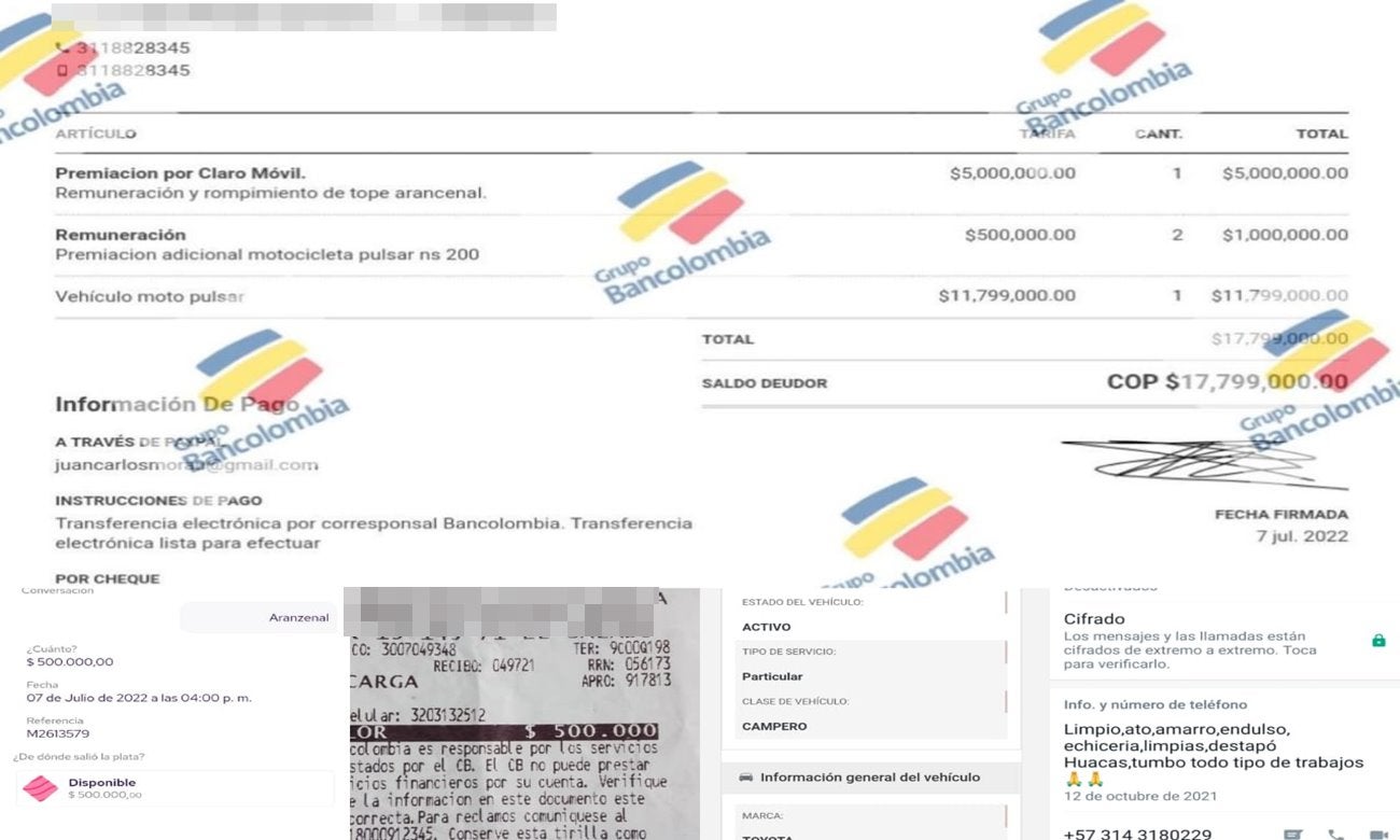 ¡Ojo! No caiga en la estafa de la llamada del supuesto ‘cliente preferencial’