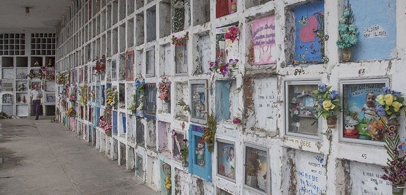 Cementerio San Bonifacio
