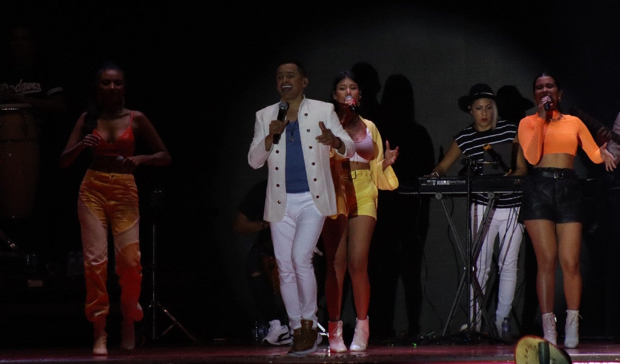 Clausura Juegos Bolivarianos