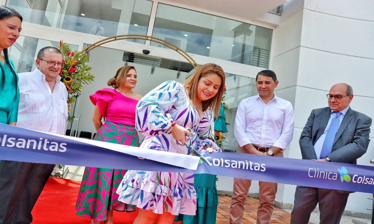 Clínica Keralty de Sanitas