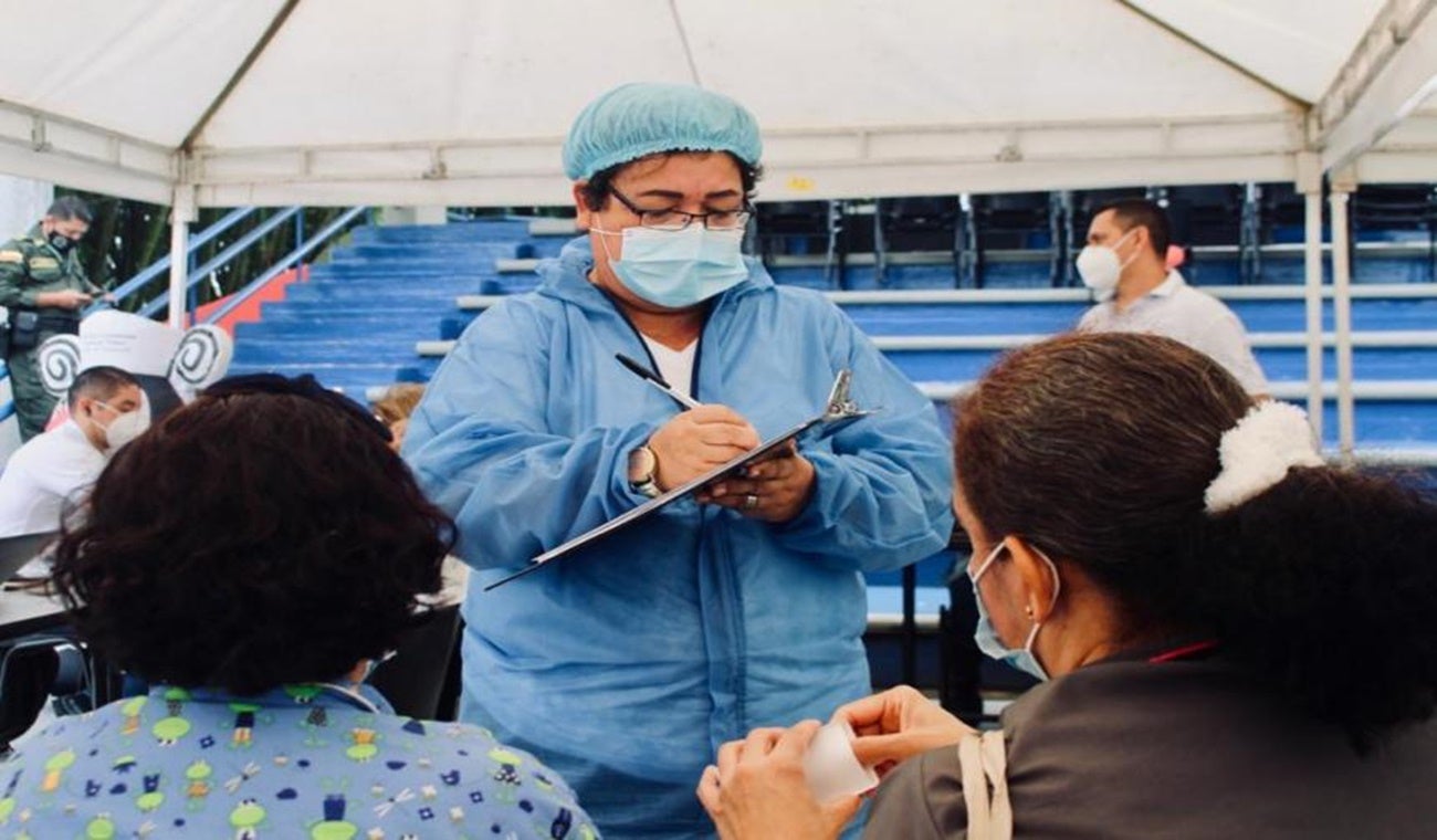 Vacunación Covid-19