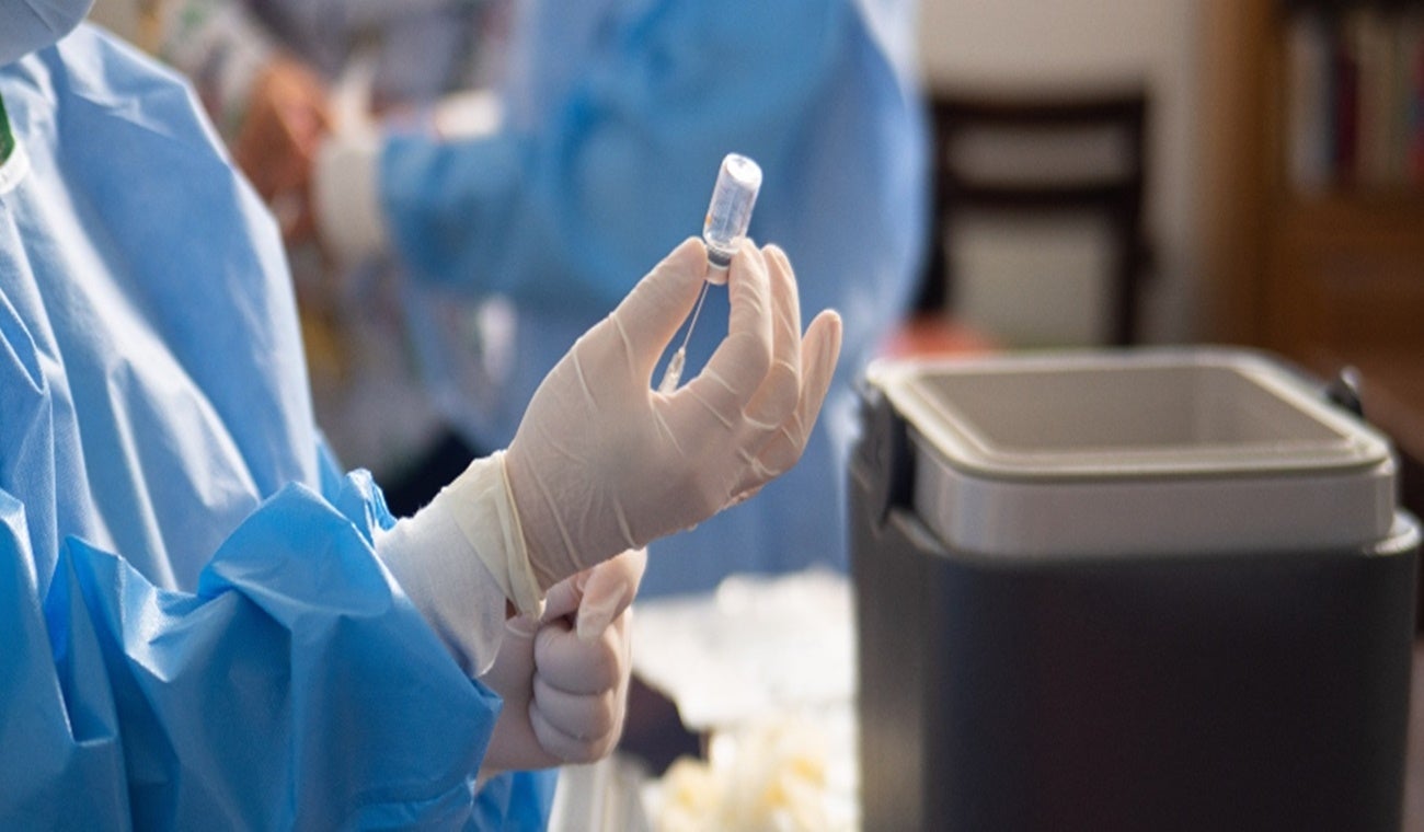 Vacunación Covid-19