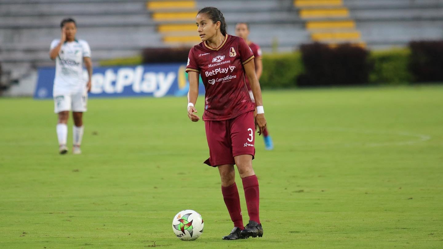 Deportes Tolima Femenino