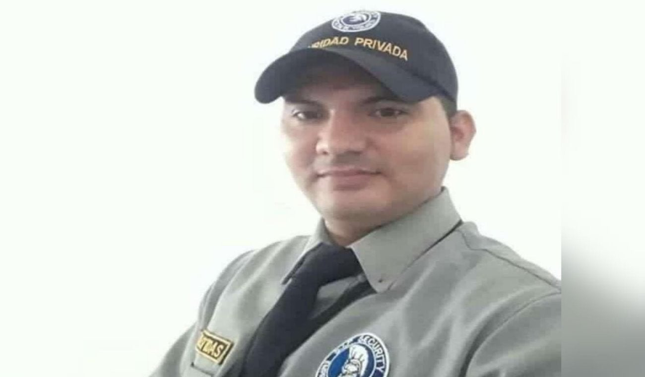 ¡Otro homicidio en El Espinal! Le robaron arma de dotación a vigilante y con esa misma lo asesinaron