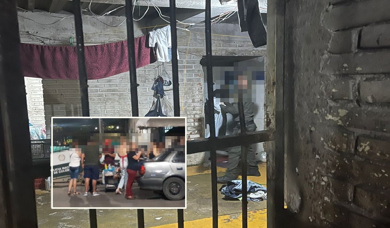 Continúan las denuncias de hacinamiento y extorsiones en la Permanente Central de Ibagué