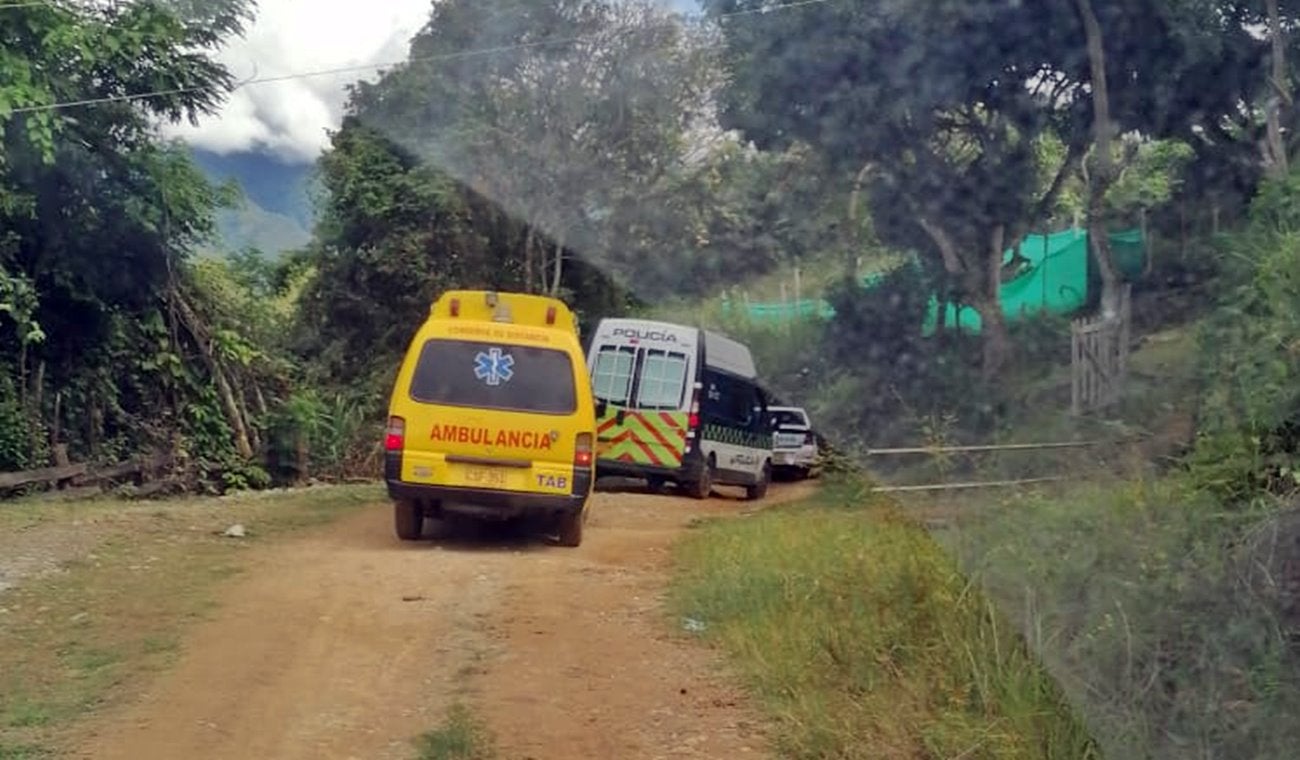 ¡Ojo! No caiga en la modalidad de ‘Falso Servicio’, tripulantes de ambulancia fueron víctimas de secuestro Express