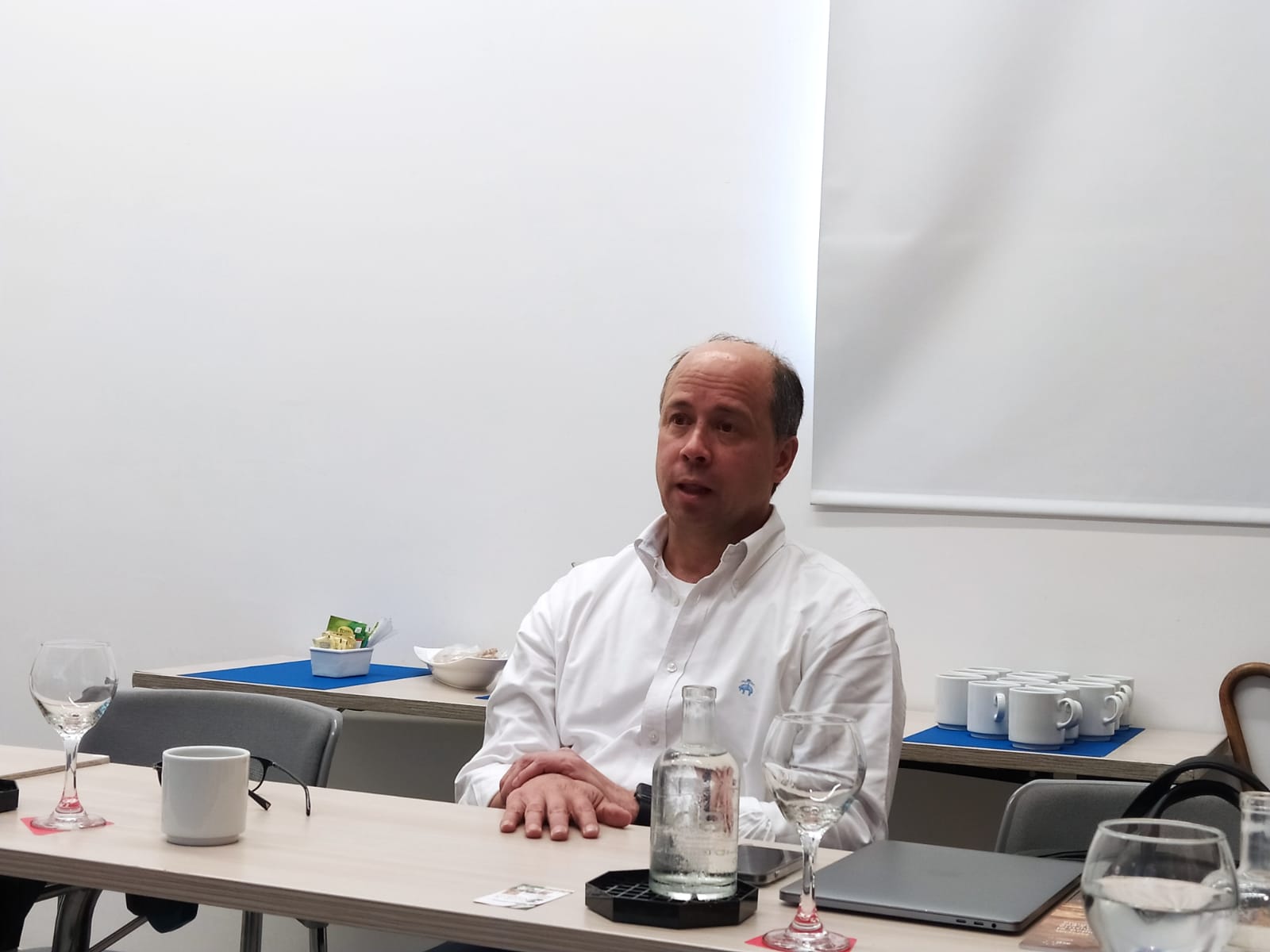 Francisco Lloreda, Presidente de la Asociación Colombiana del Petróleo y Gas