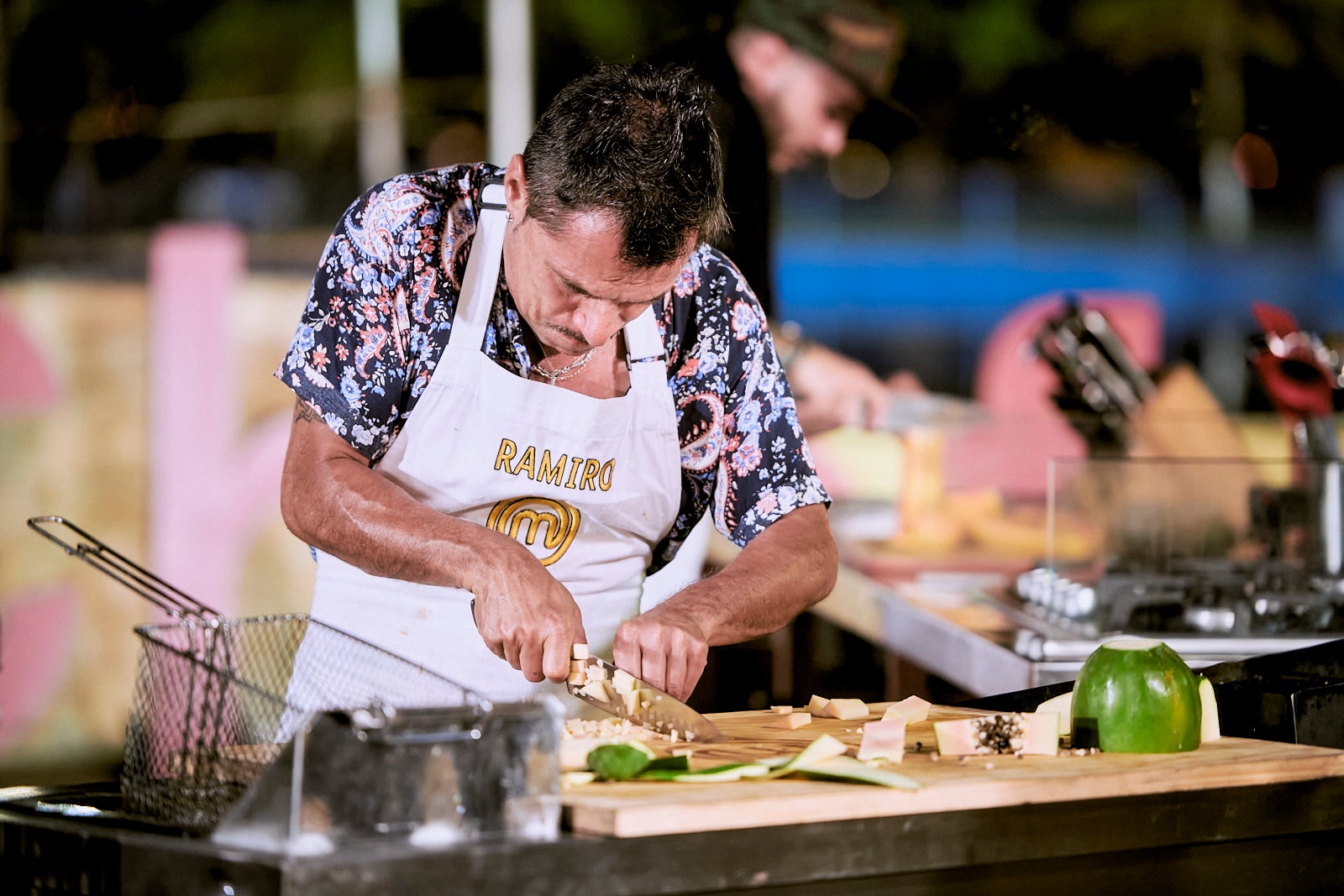 Ramiro Meneses - MasterChef