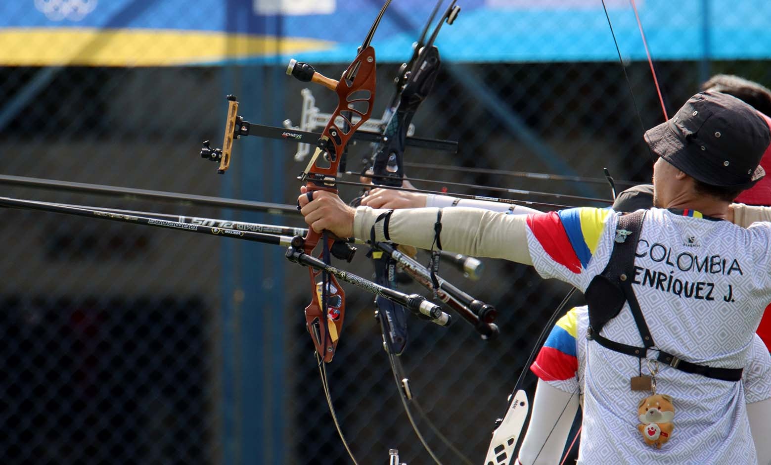 Juegos Bolivarianos - Tiro con Arco