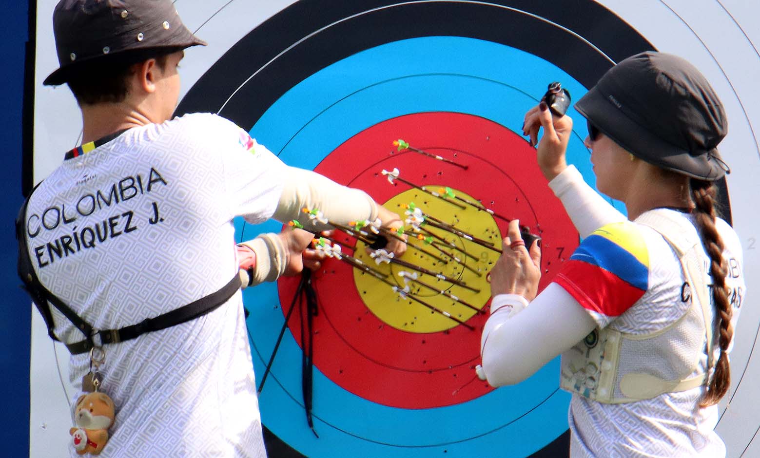 Juegos Bolivarianos - Tiro con Arco