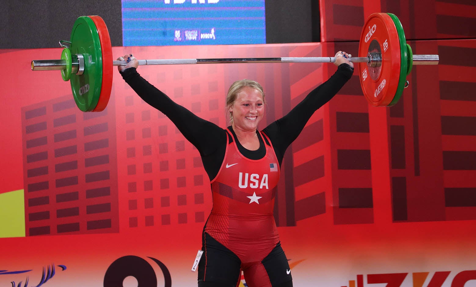 Panamericanos de pesas 2022